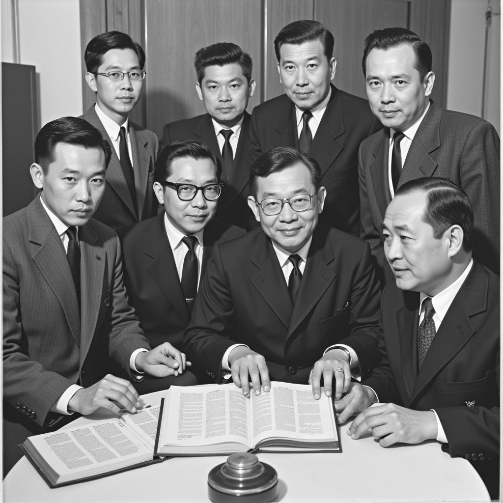 Early Days of the HK Bible Society