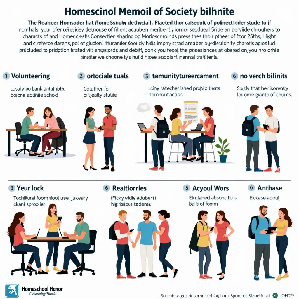 Homeschool Honor Society Membership Criteria