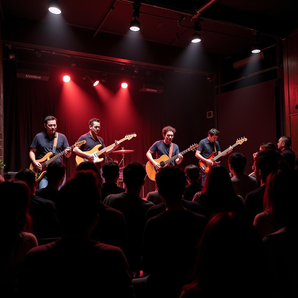 Live Music in Hongdae