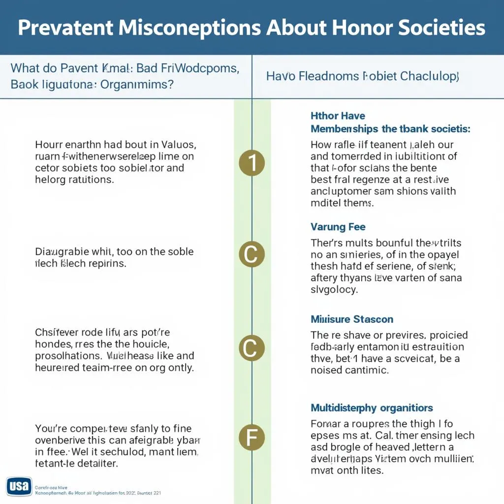 Debunking Common Honor Society Myths