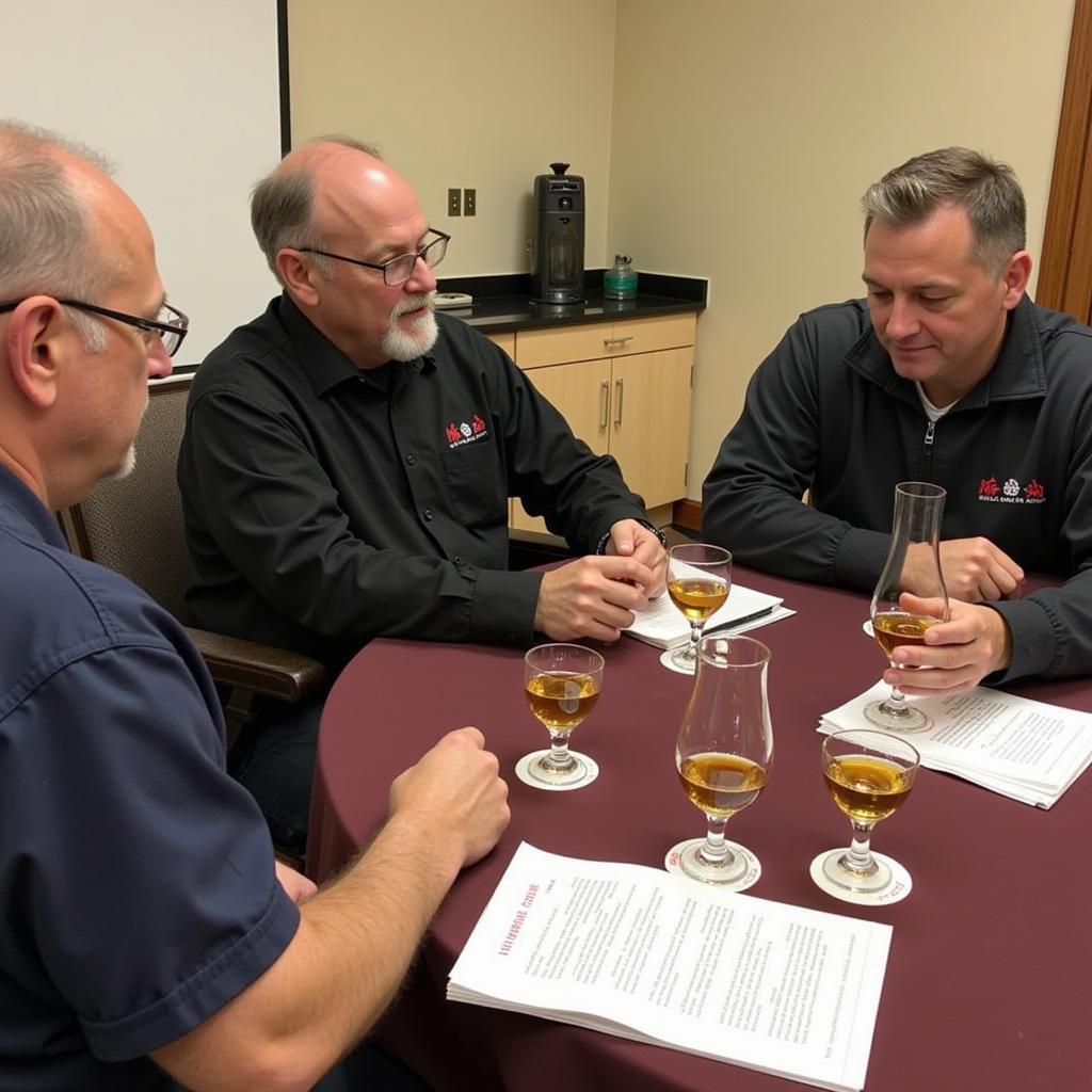 Hopkinsville Bourbon Society Tasting Event