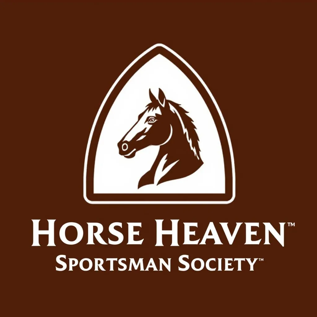 Horse Heaven Sportsman Society logo