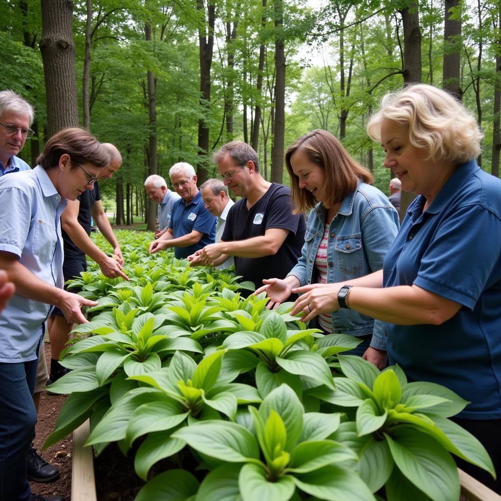 Hosta Society of America: A Deep Dive into the World of Hostas