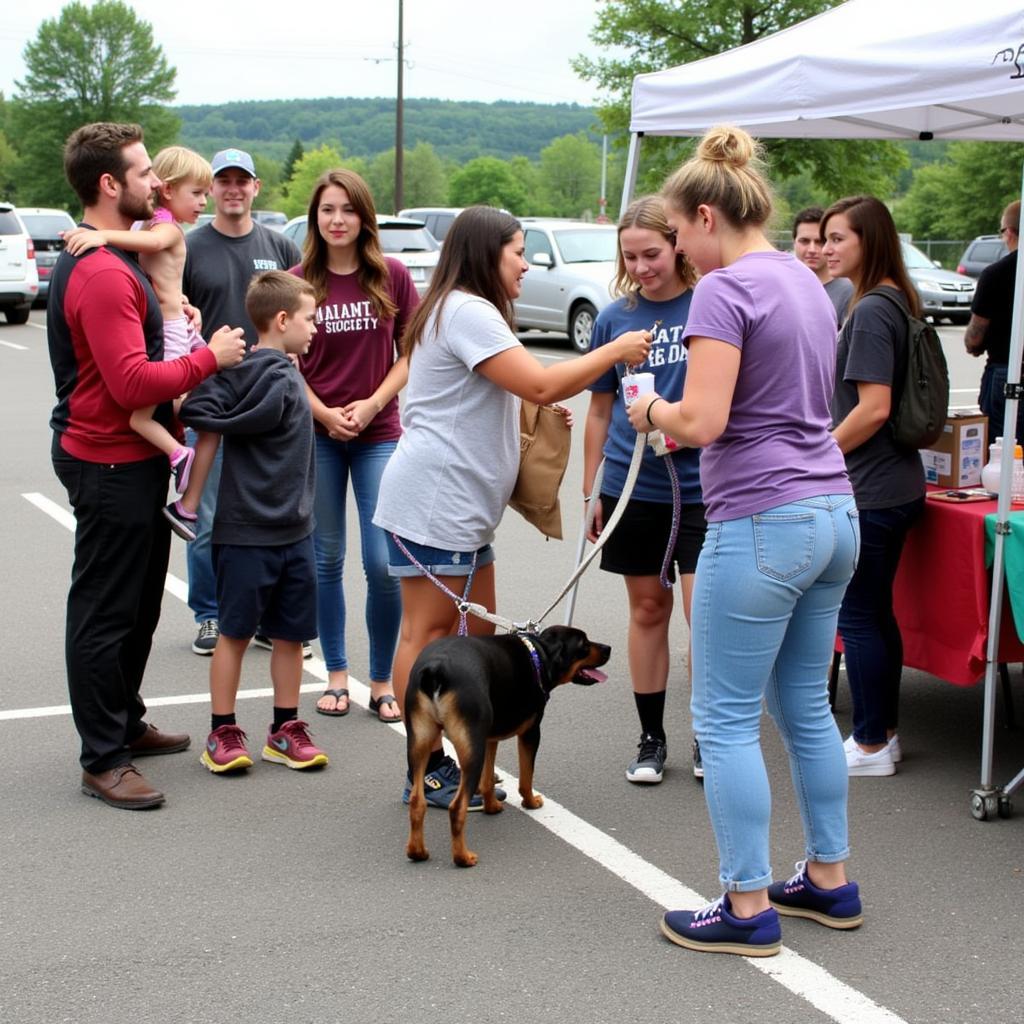 Houlton Humane Society Adoption Event