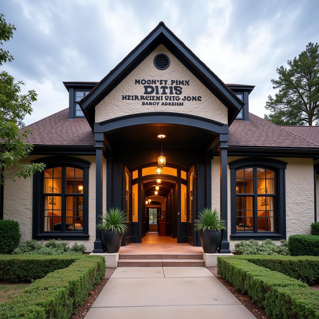 The Houston Black Heritage Society Museum