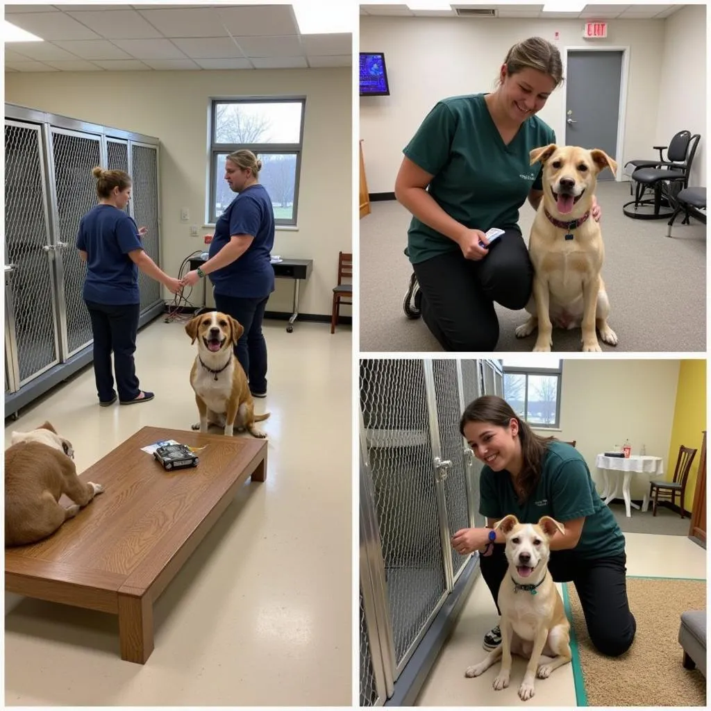 A Photo of the Humane Society of Charles County Shelter