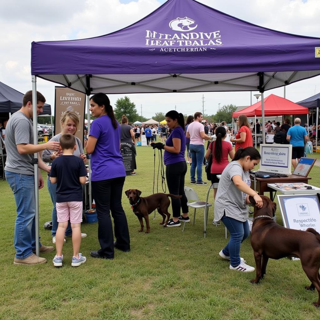 Humane Society of North Texas Adoption Event