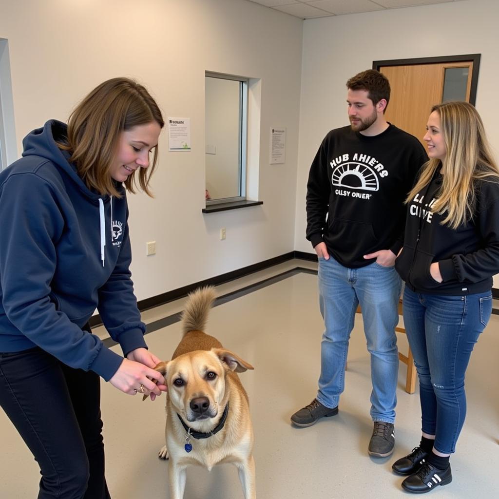 Hub City Humane Society's Community Outreach