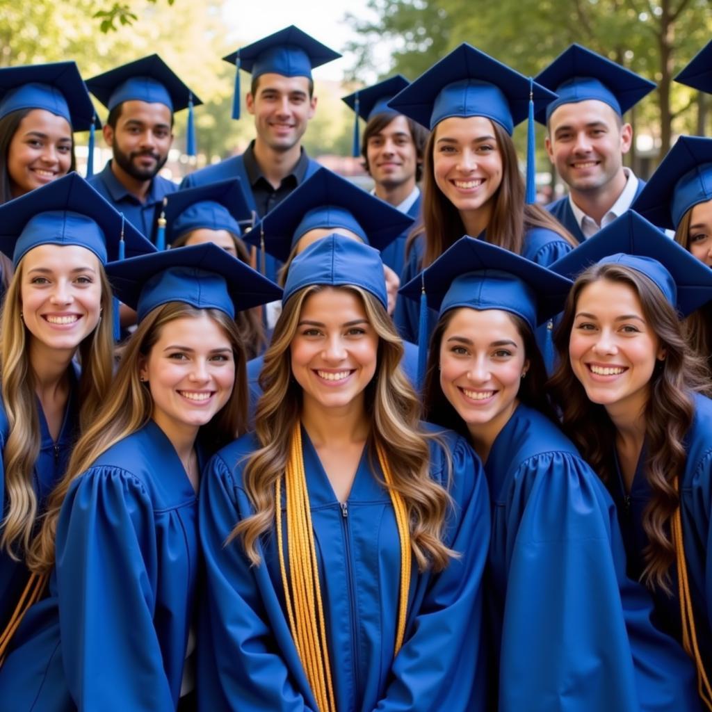 Successful Graduates of the UCLA Human Biology and Society Program