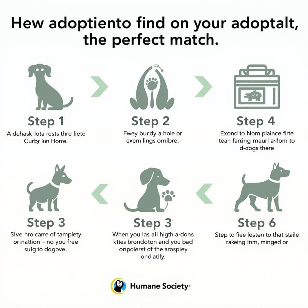 The Adoption Process at the Humane Society