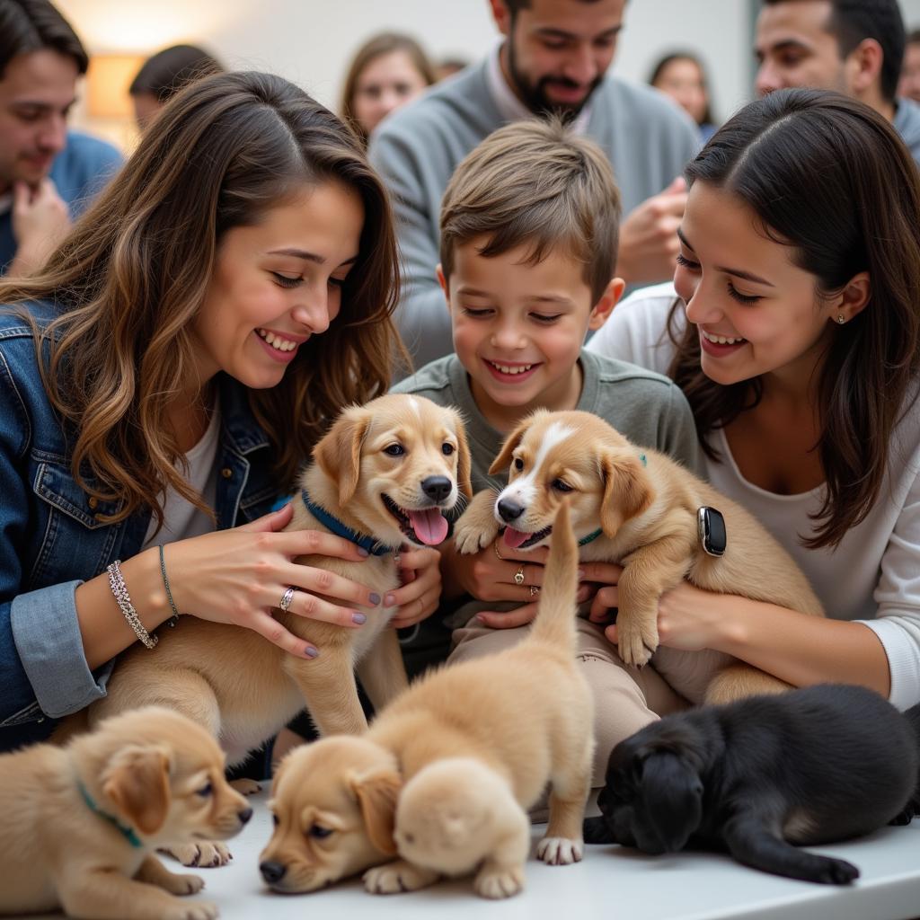 Adoption Event at Humane Society of Aurora IL