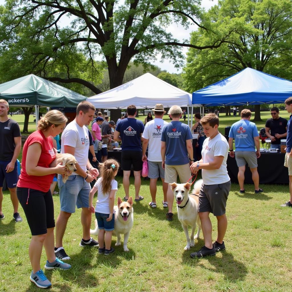 Humane Society of Austin Community Event