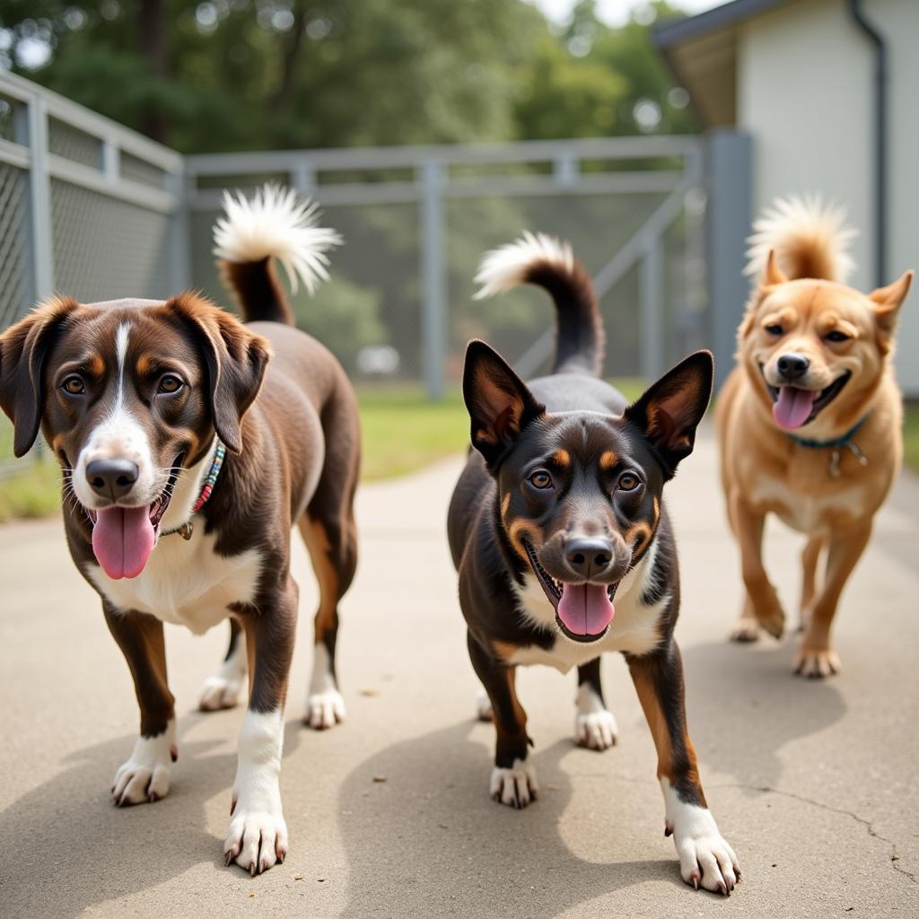 Dogs at Humane Society of Brevard