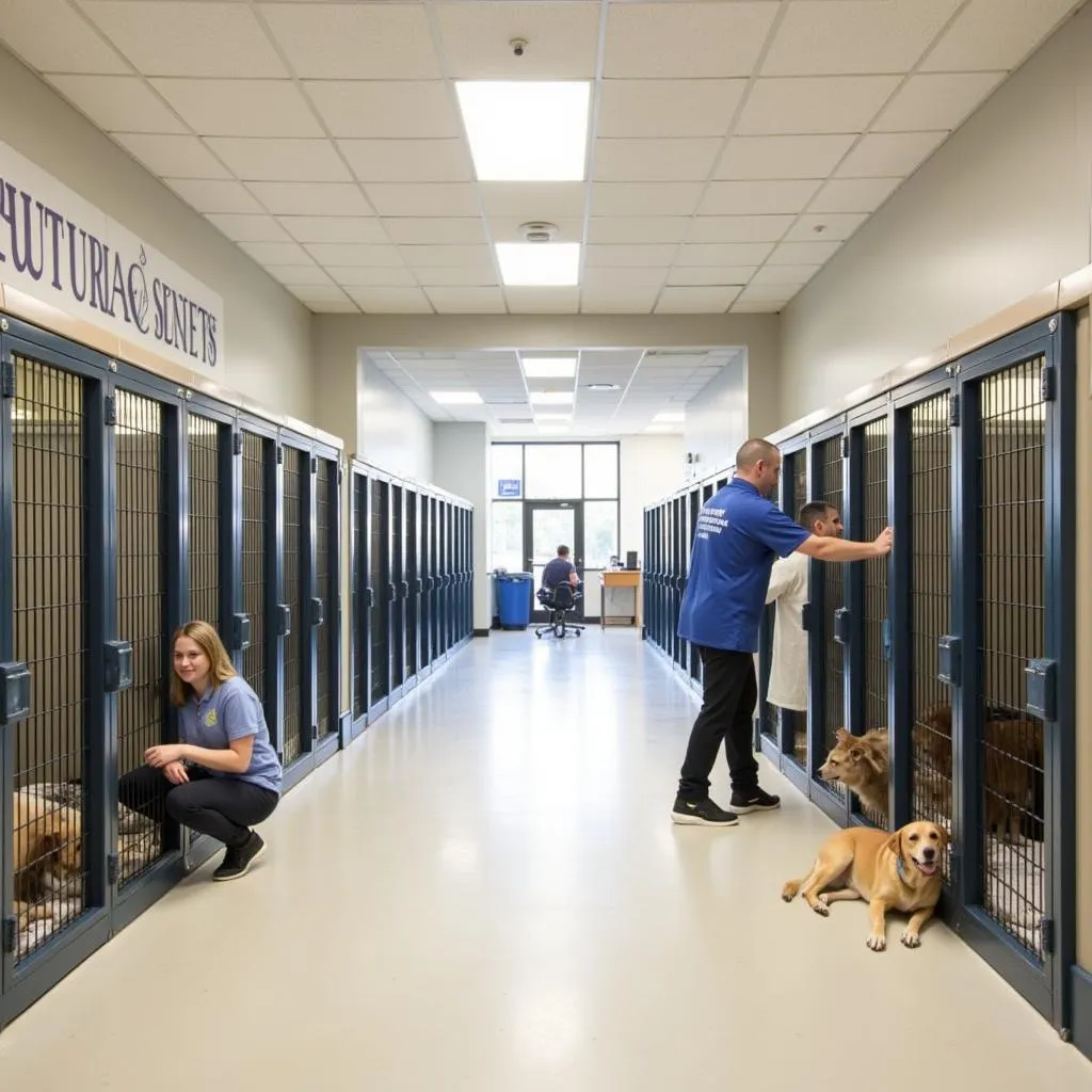 Butler County Humane Society Shelter