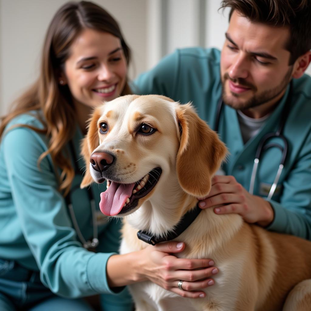 Animal Care at Humane Society Calaveras County