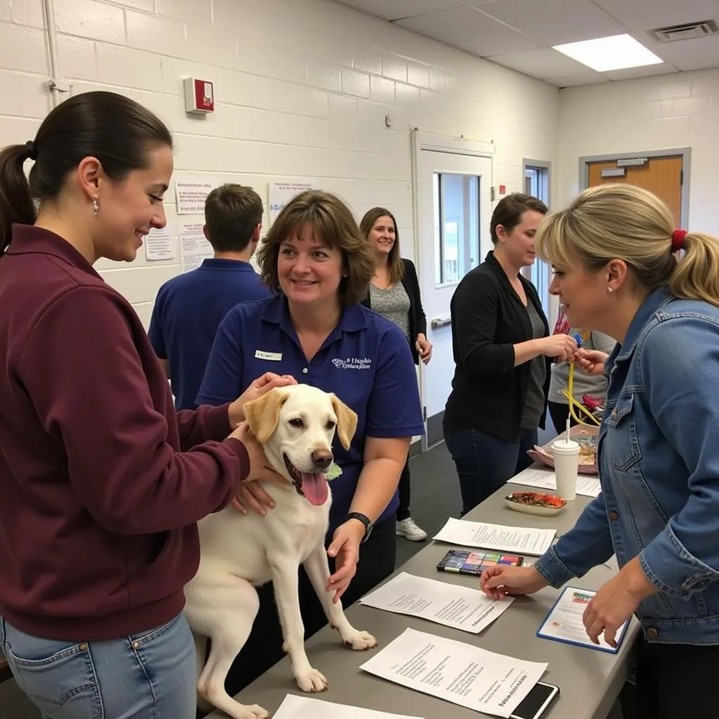 Humane Society Canton IL Adoption Event