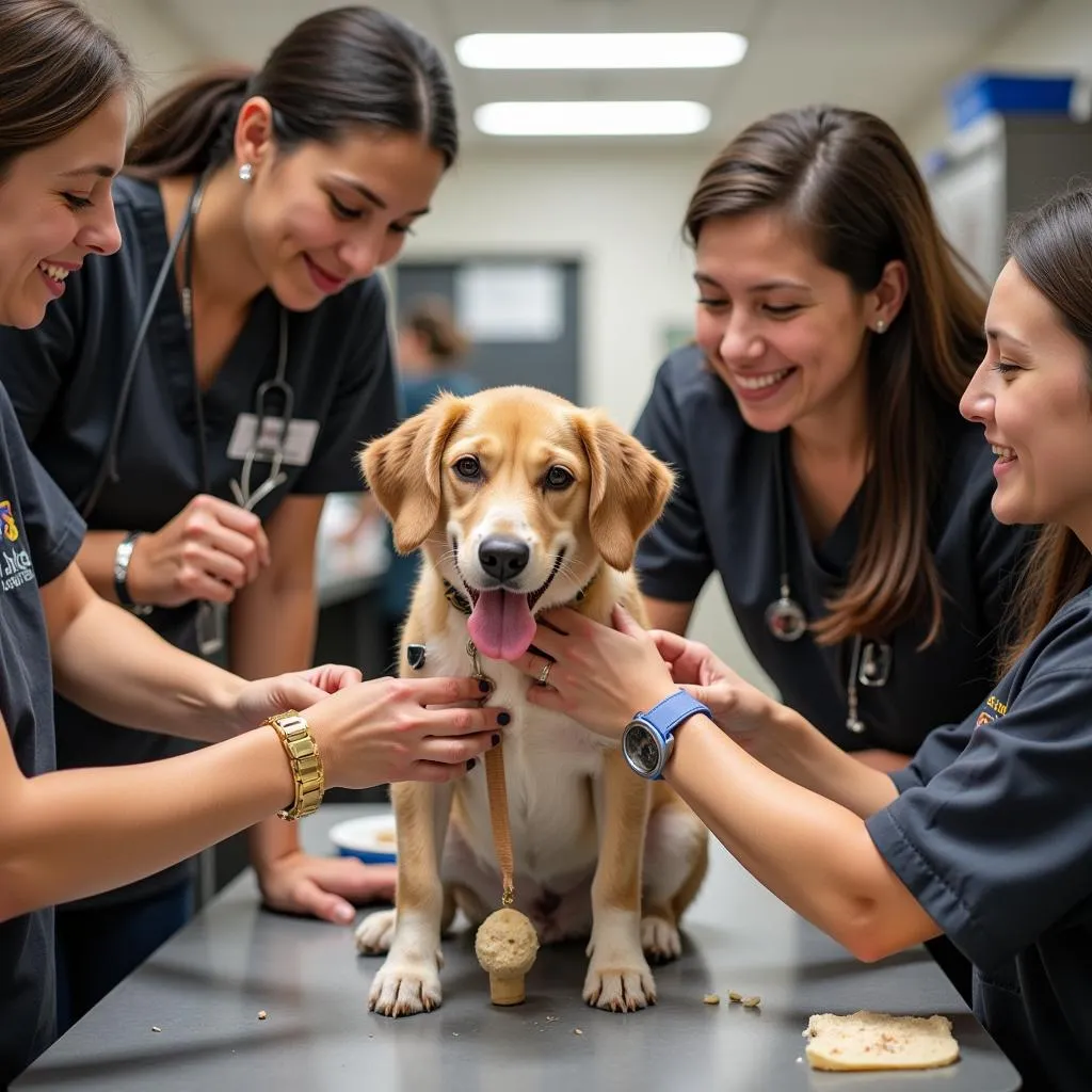 Humane Society CDA Animal Care