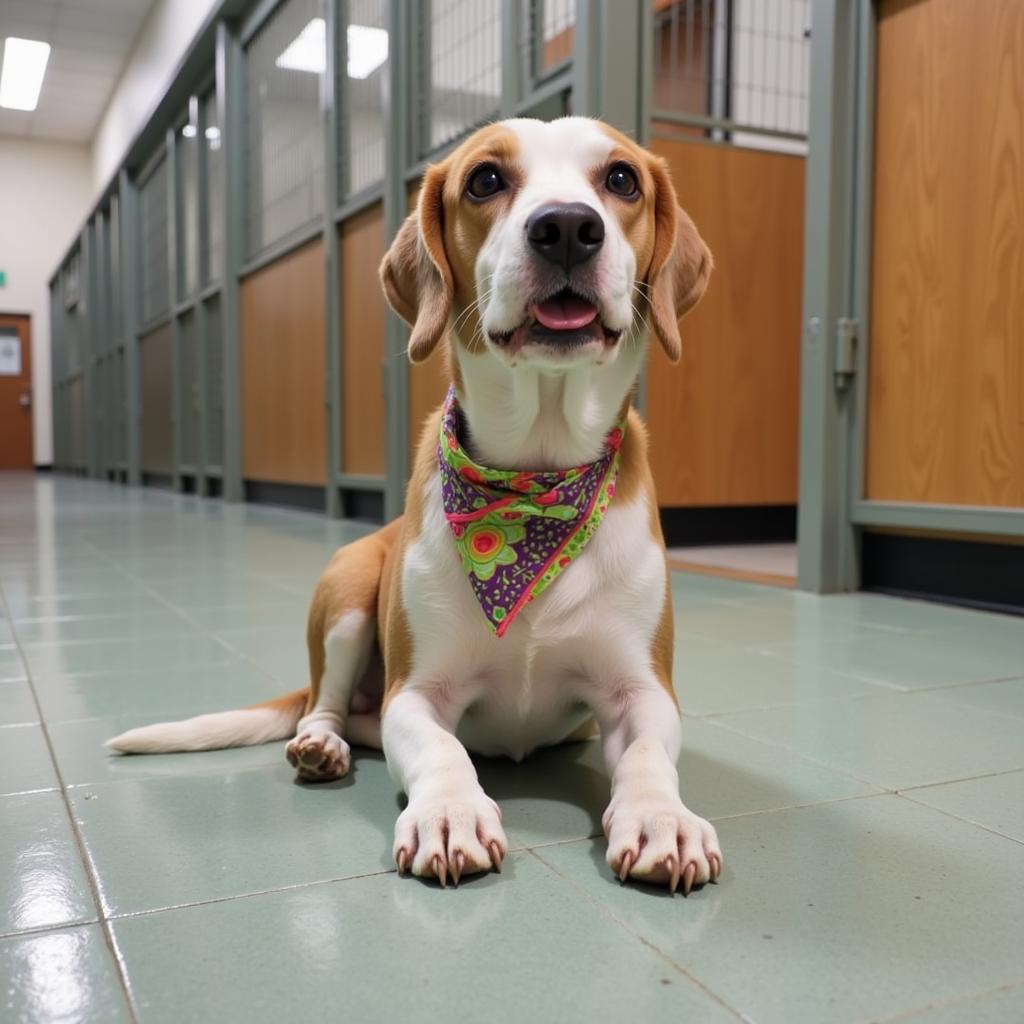 Dog Available for Adoption at the Humane Society of Central Texas