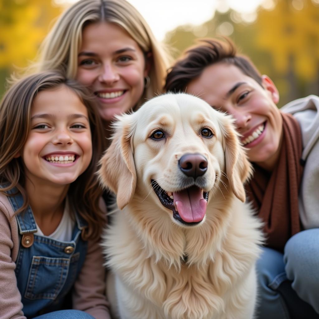 Humane Society Chesterfield Happy Family