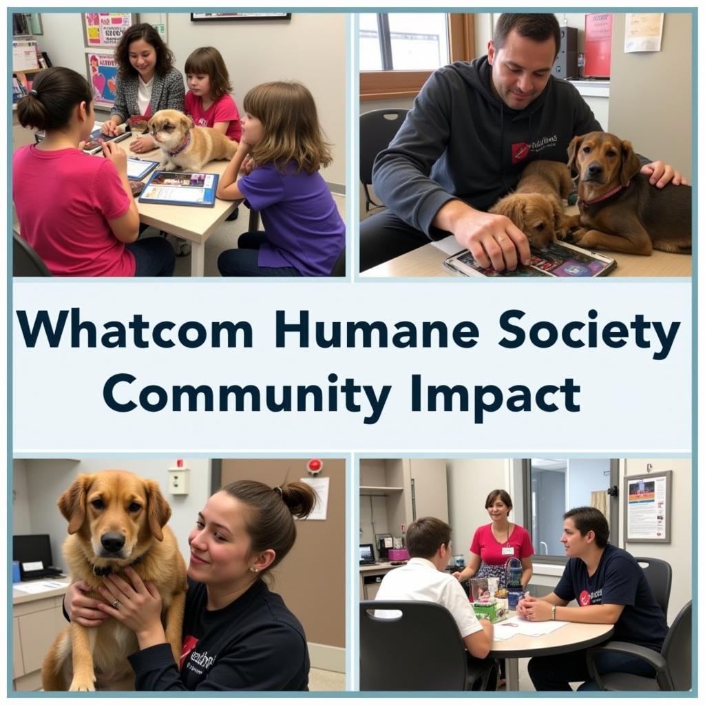 The Humane Society: A Pillar of the Bellingham Community