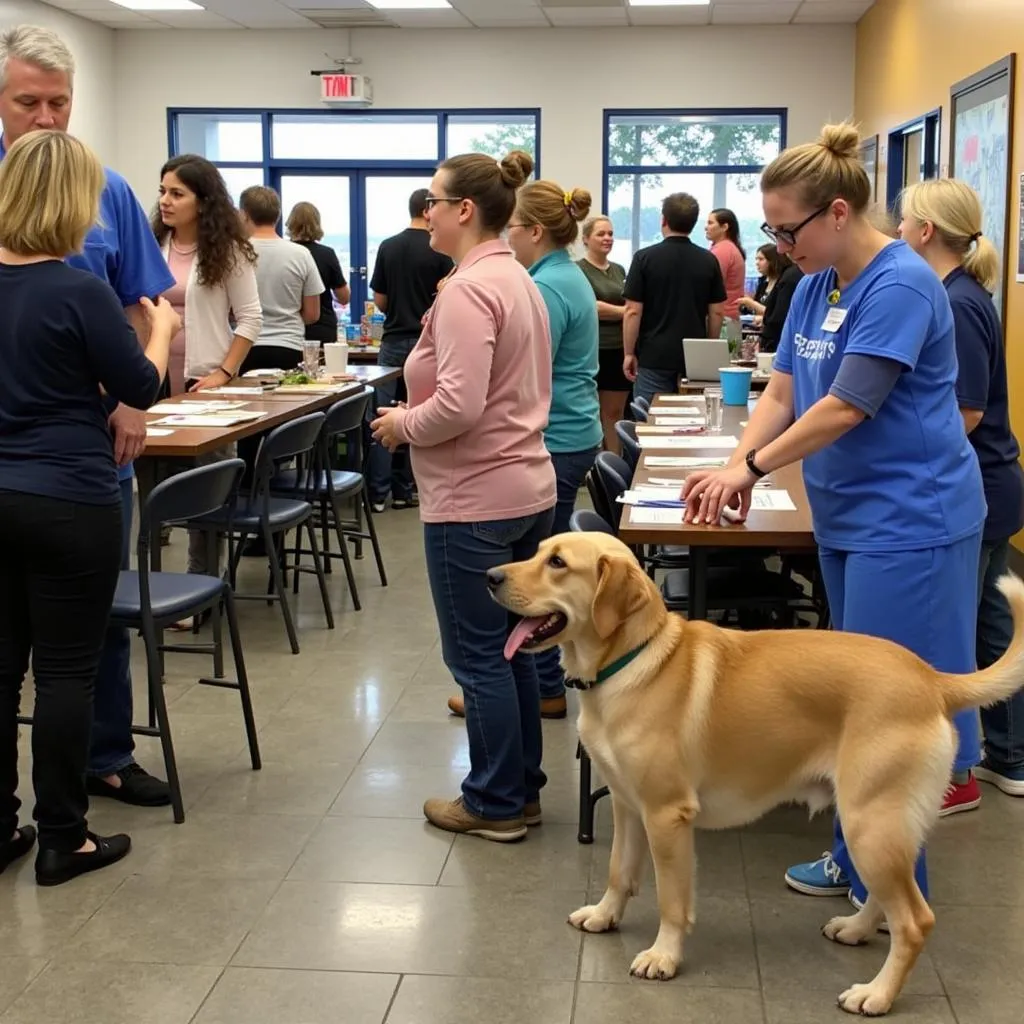 Humane Society Cutler Ridge Adoption Event