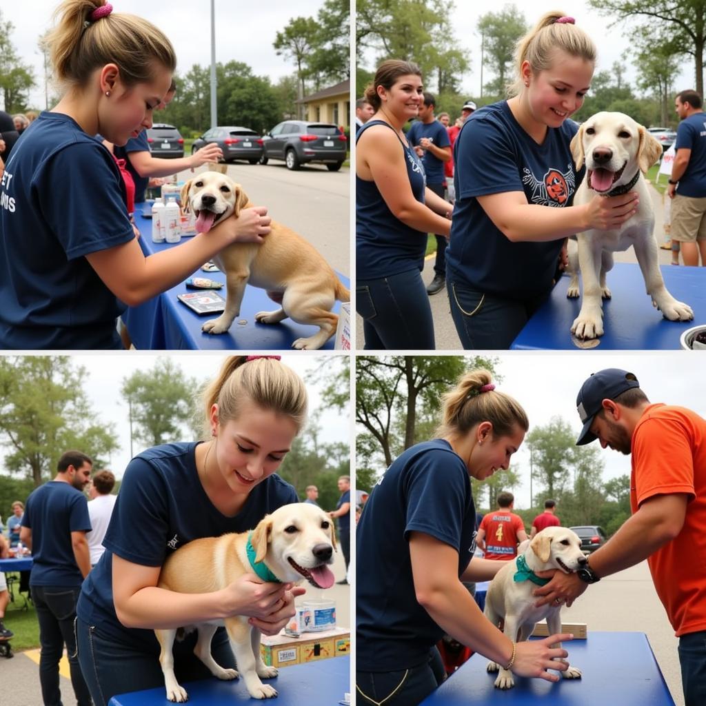 Humane Society Daytona Adoption Event