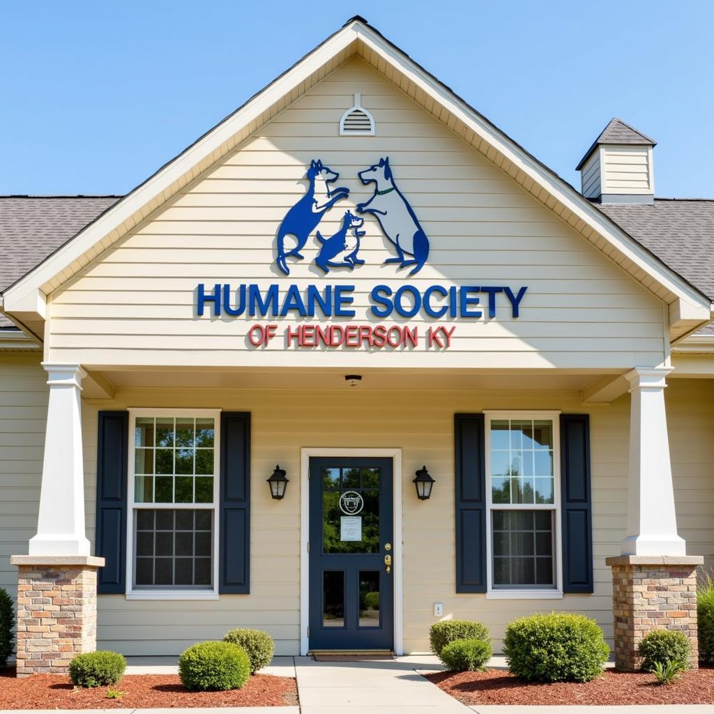 Finding Hope and Help at the Humane Society of Henderson KY