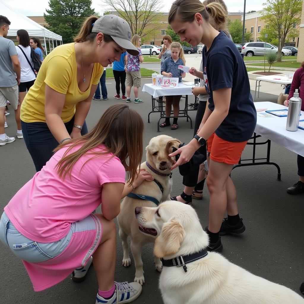 Community Event at Humane Society of Imperial Valley