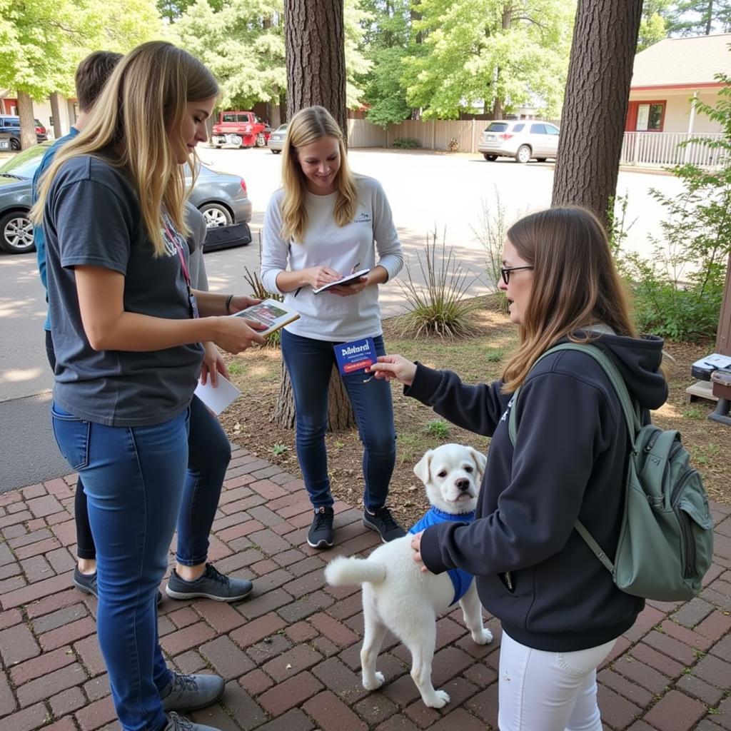 Humane Society of Incline Village Community Outreach