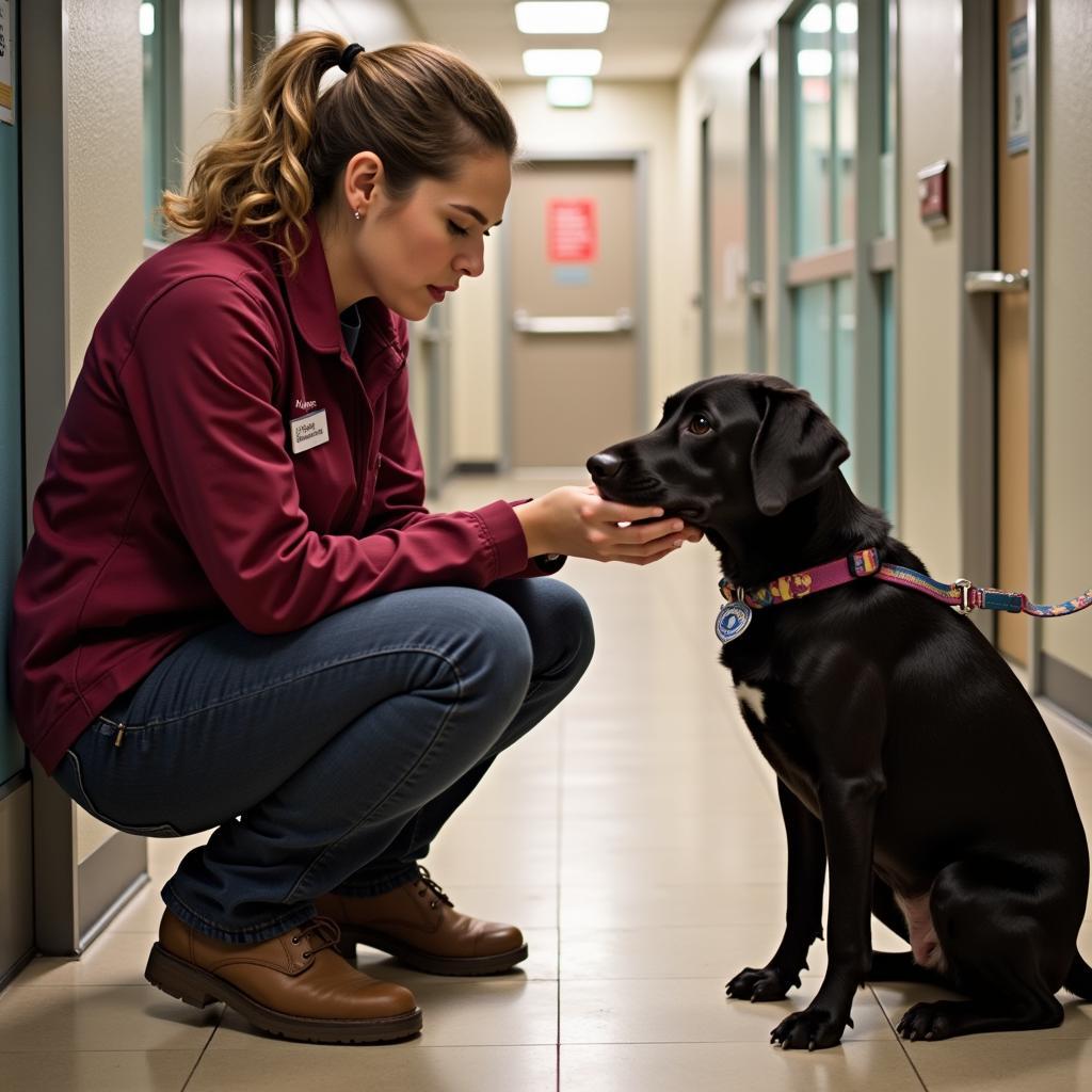 Humane Society Surrender: A Compassionate Guide to Making Difficult Decisions