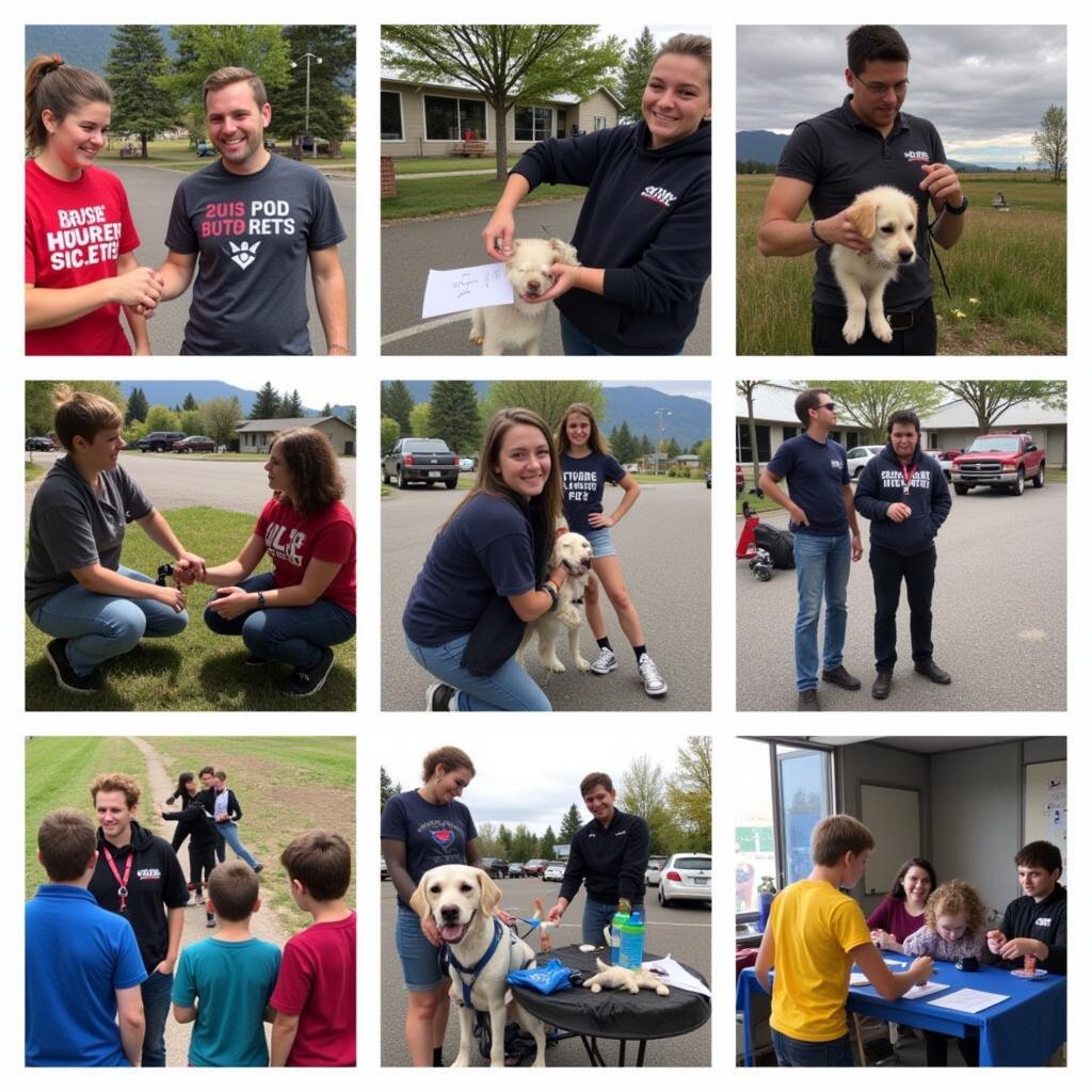 Humane Society Community Engagement