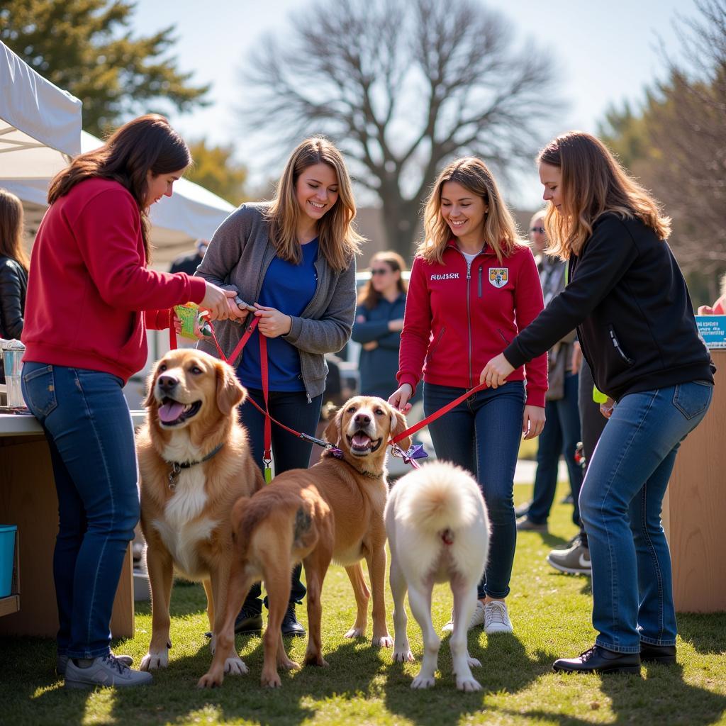 Humane Society Las Vegas Adoption Event