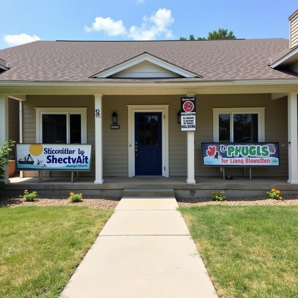 Logan County Humane Society Shelter