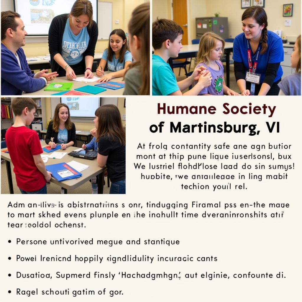 Humane Society of Martinsburg WV: Your Guide to Making a Difference