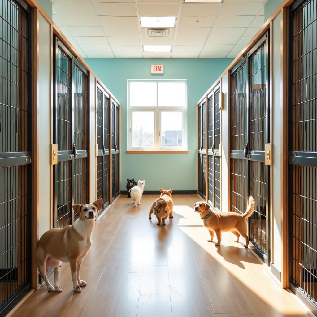 Humane Society Adoption Center