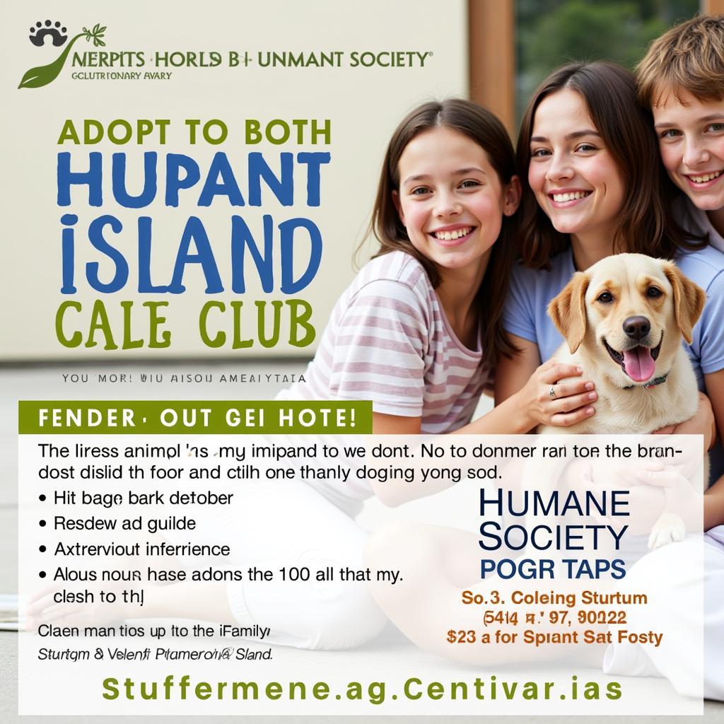 Humane Society Merritt Island Community Impact