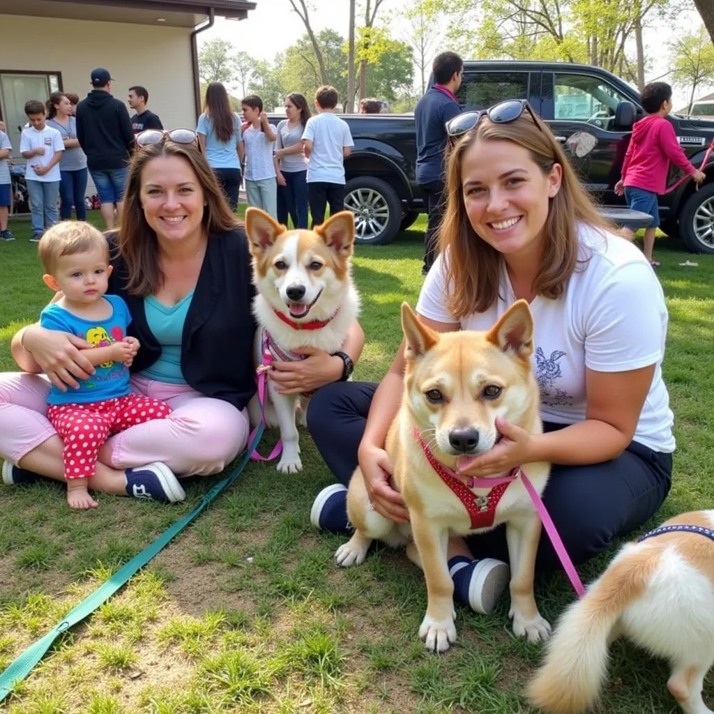 Humane Society for Greater Nashua Community Event