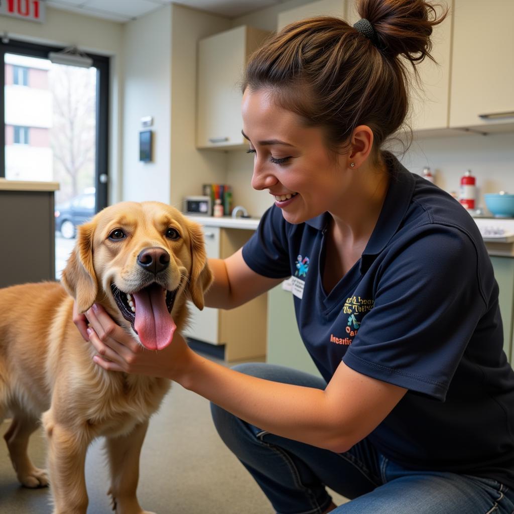 Finding Hope and a Home at the Humane Society Newington