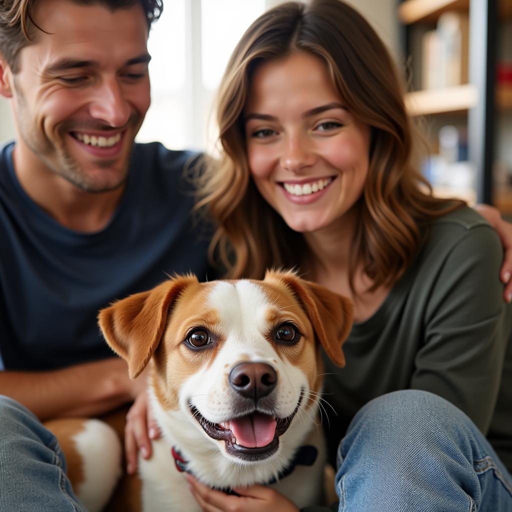 Pet Adoption at Tacoma Humane Society