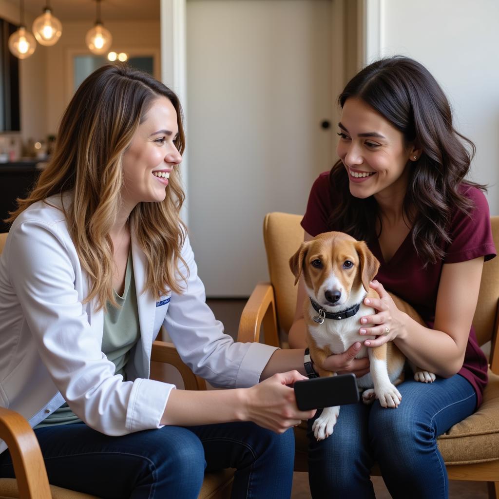 Adoption Counseling at Humane Society Pomona CA