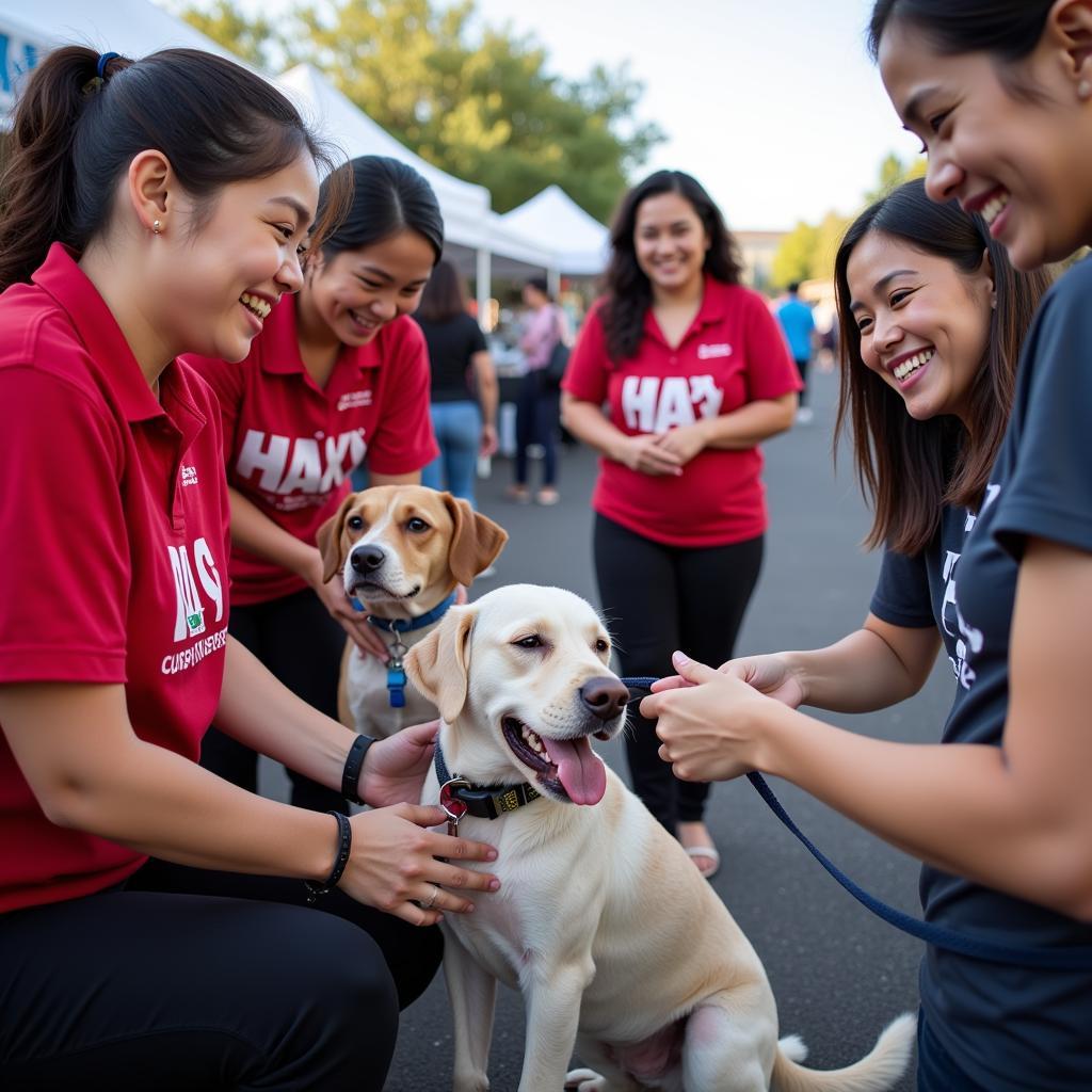 Adoption Event at Humane Society Pomona CA