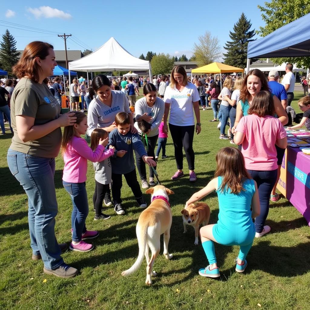 Adoption Event at Humane Society Prineville