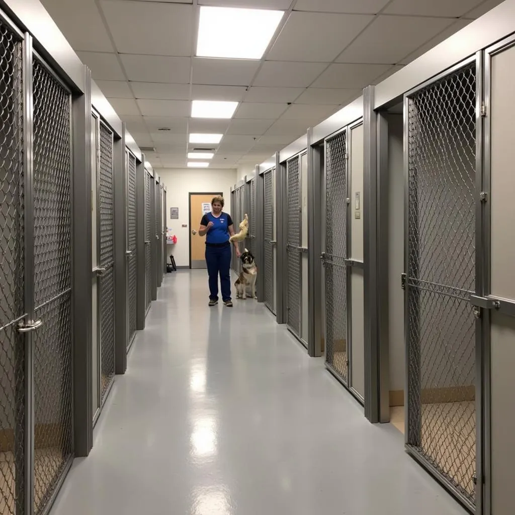 Humane Society Red Wing Facility