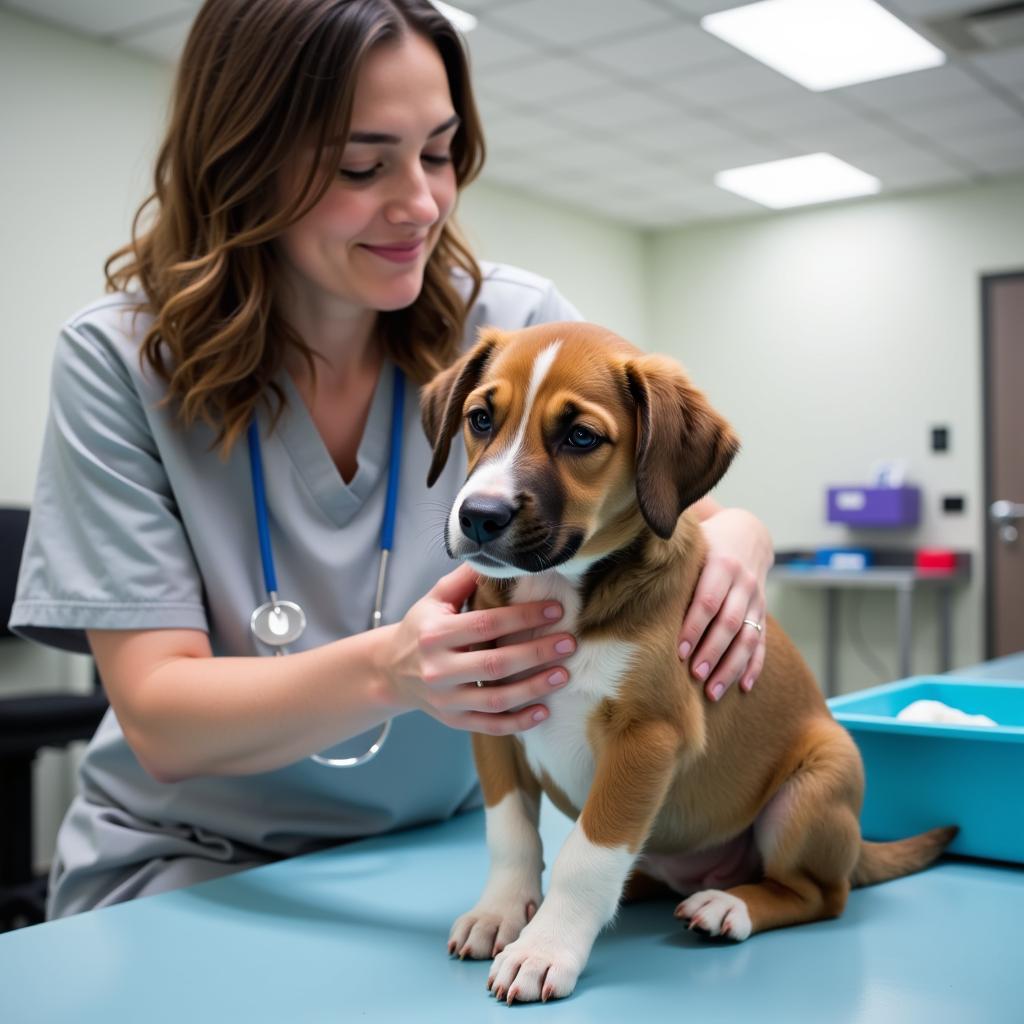 Compassionate Care at the Saginaw Humane Society