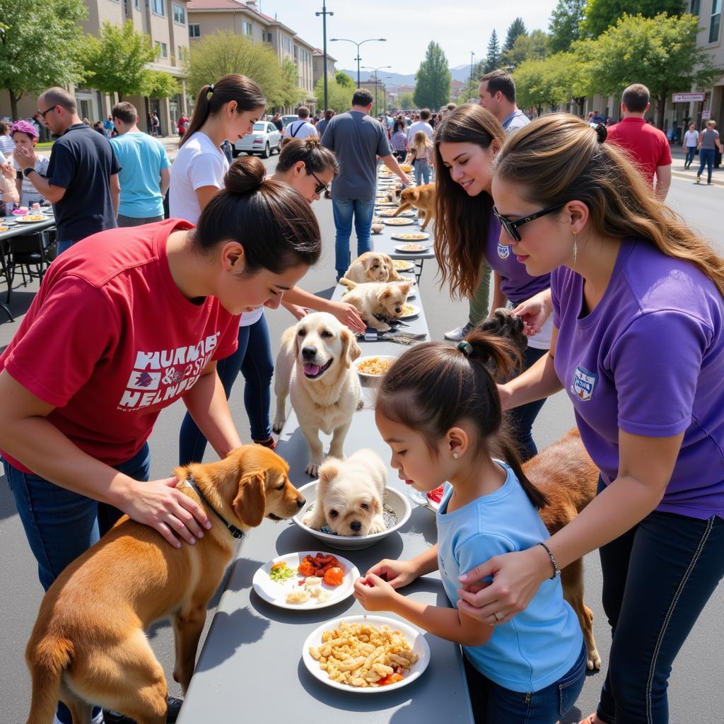 Humane Society San Bernardino Adoption Event