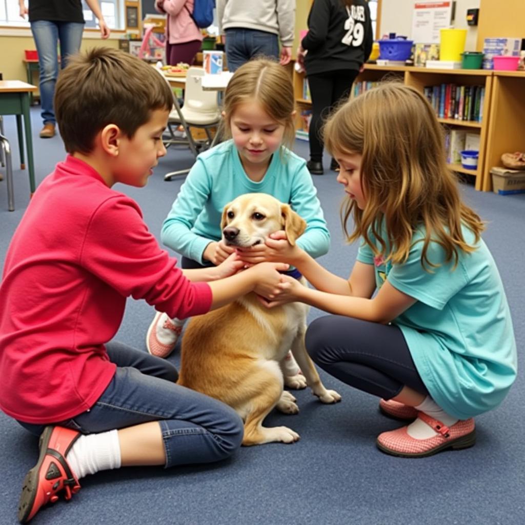 Humane Society Sandusky Ohio Humane Education Program