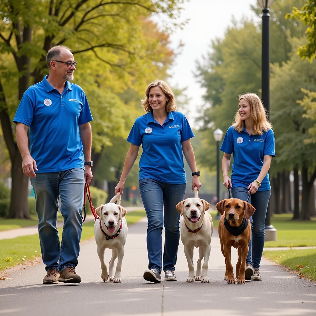 Humane Society Sandusky Ohio Volunteering