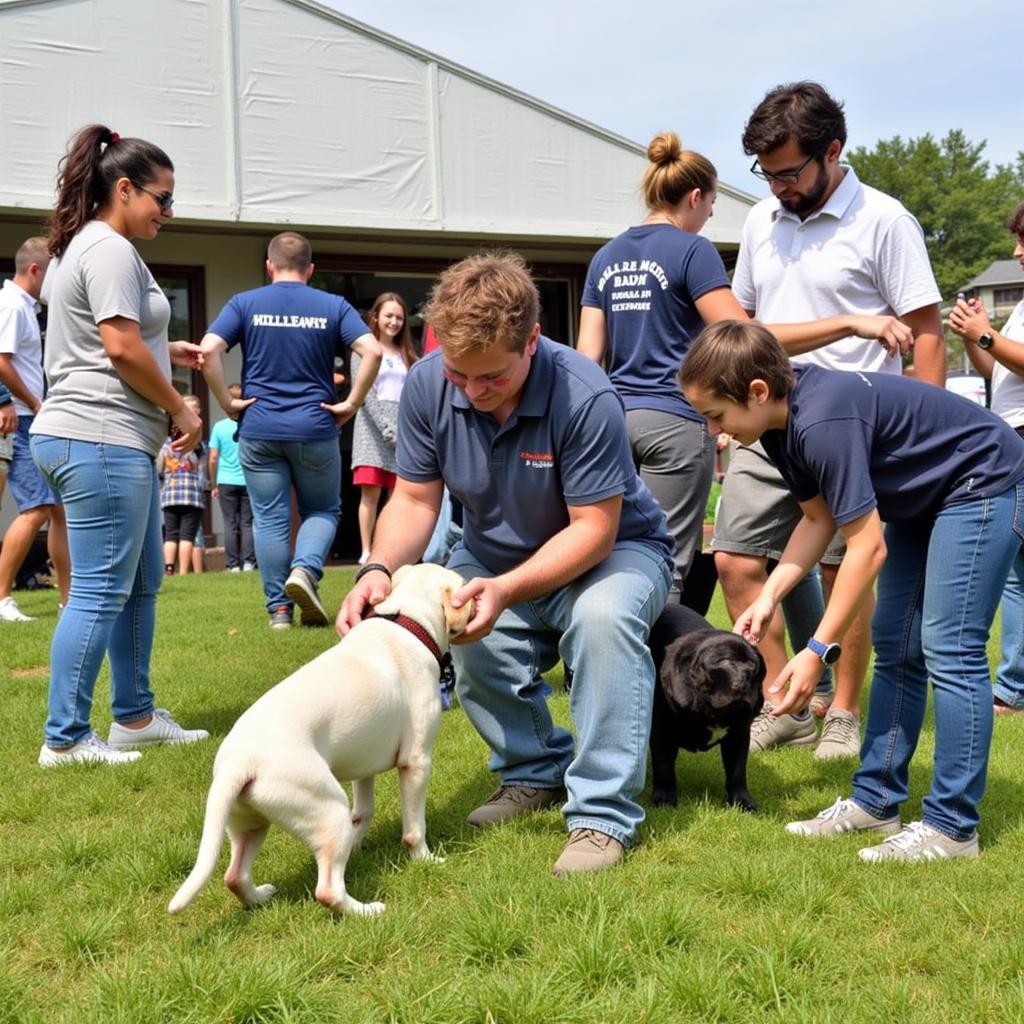 Humane Society of Schuyler County Community Outreach