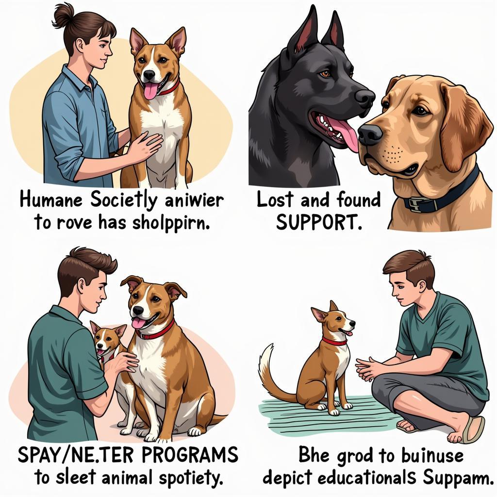 Humane Society Services