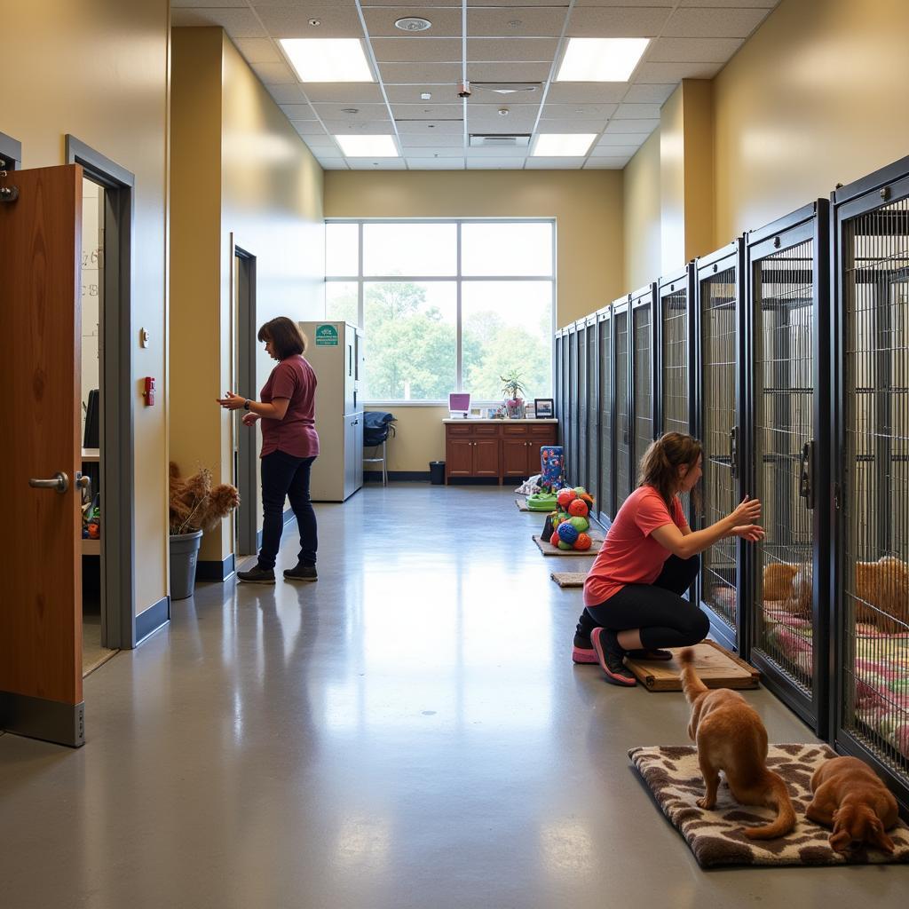 HSSM Adoption Center